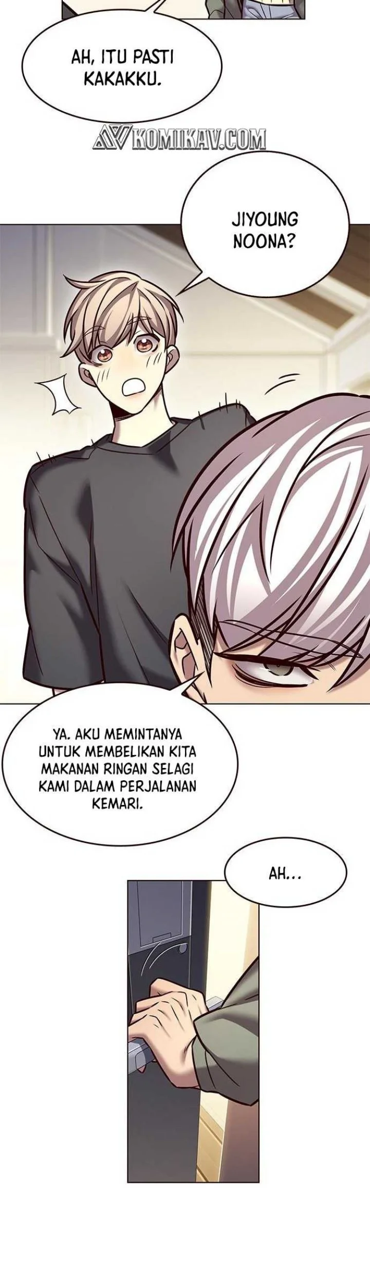 Eleceed Chapter 276 Fix Gambar 59